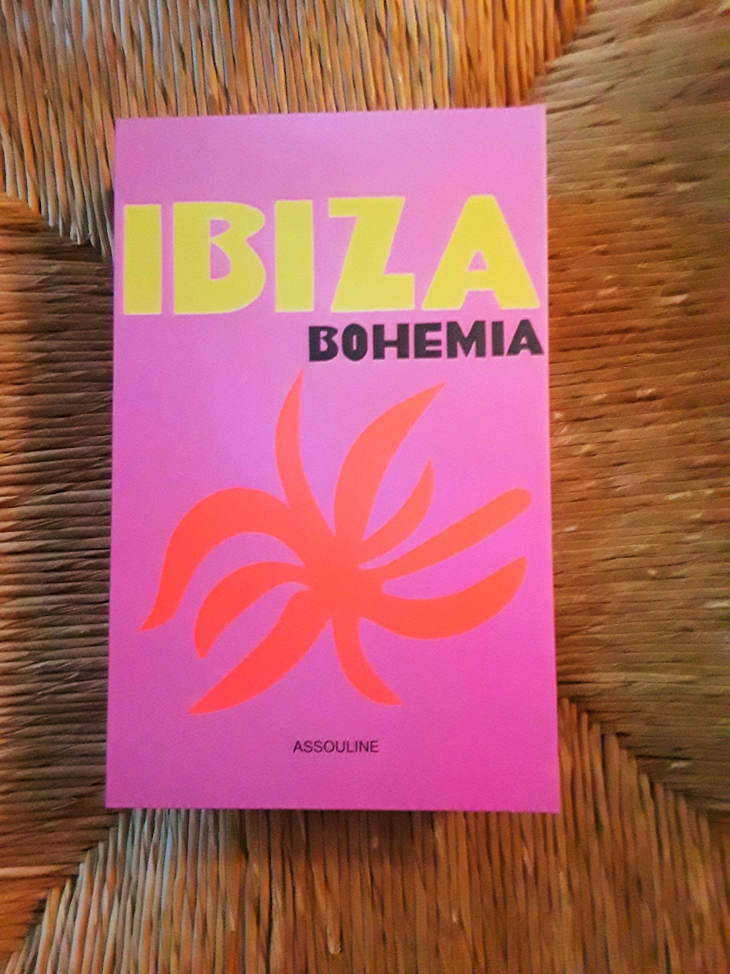 Ibiza Bohemia book box